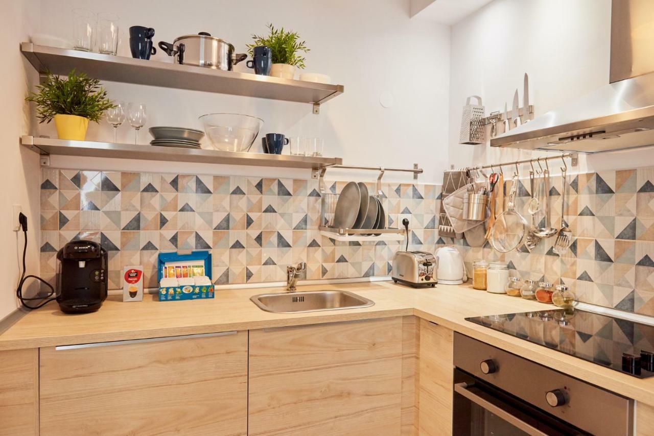 Brand New Lozenets Apt Sofia Ngoại thất bức ảnh