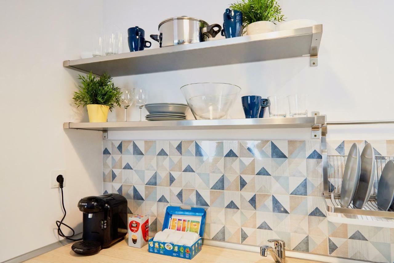 Brand New Lozenets Apt Sofia Ngoại thất bức ảnh